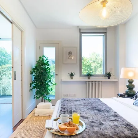 Appartement Privileged Views - Guggenheim - Free Parking