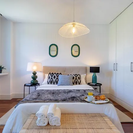 Privileged Views - Guggenheim - Free Parking Appartement *