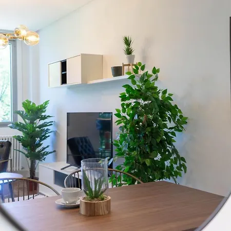 Appartement Privileged Views - Guggenheim - Free Parking *