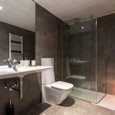 Privileged Views - Guggenheim - Free Parking Appartement *