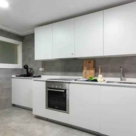 Appartement Privileged Views - Guggenheim - Free Parking
