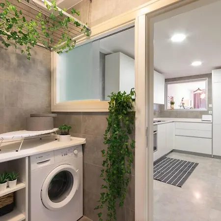 Privileged Views - Guggenheim - Free Parking Appartement